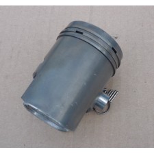 PISTON WITH RINGS (PIN 16MM - 175 CCM - 1 GR.